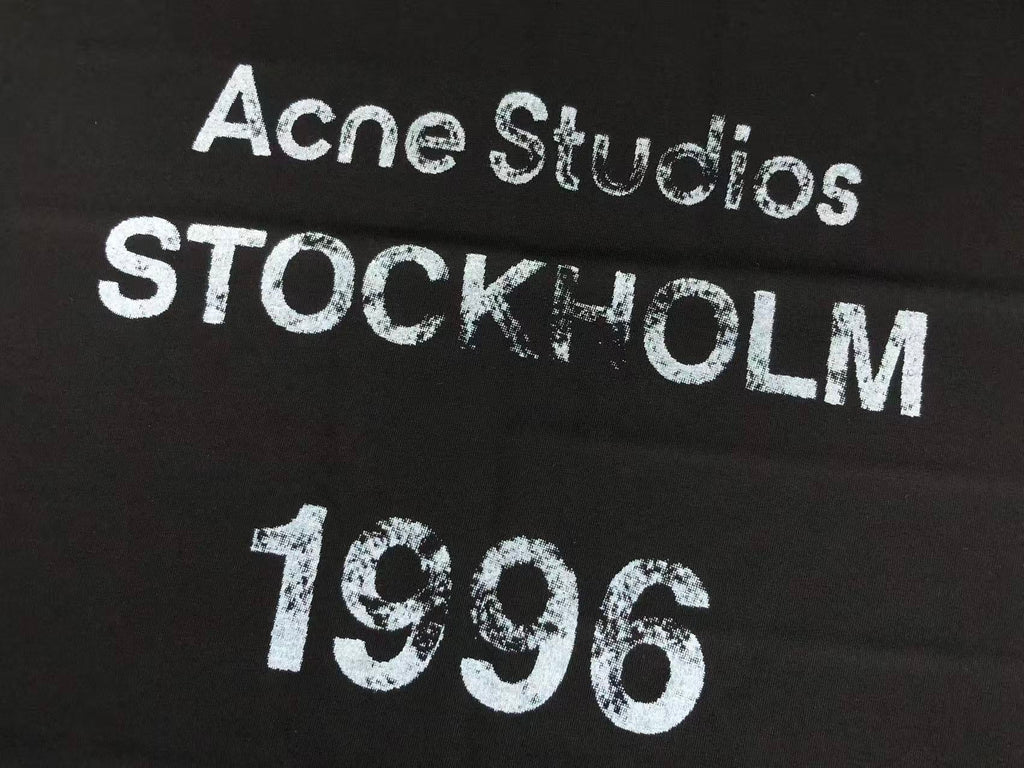 AcneStdios Longsleeve