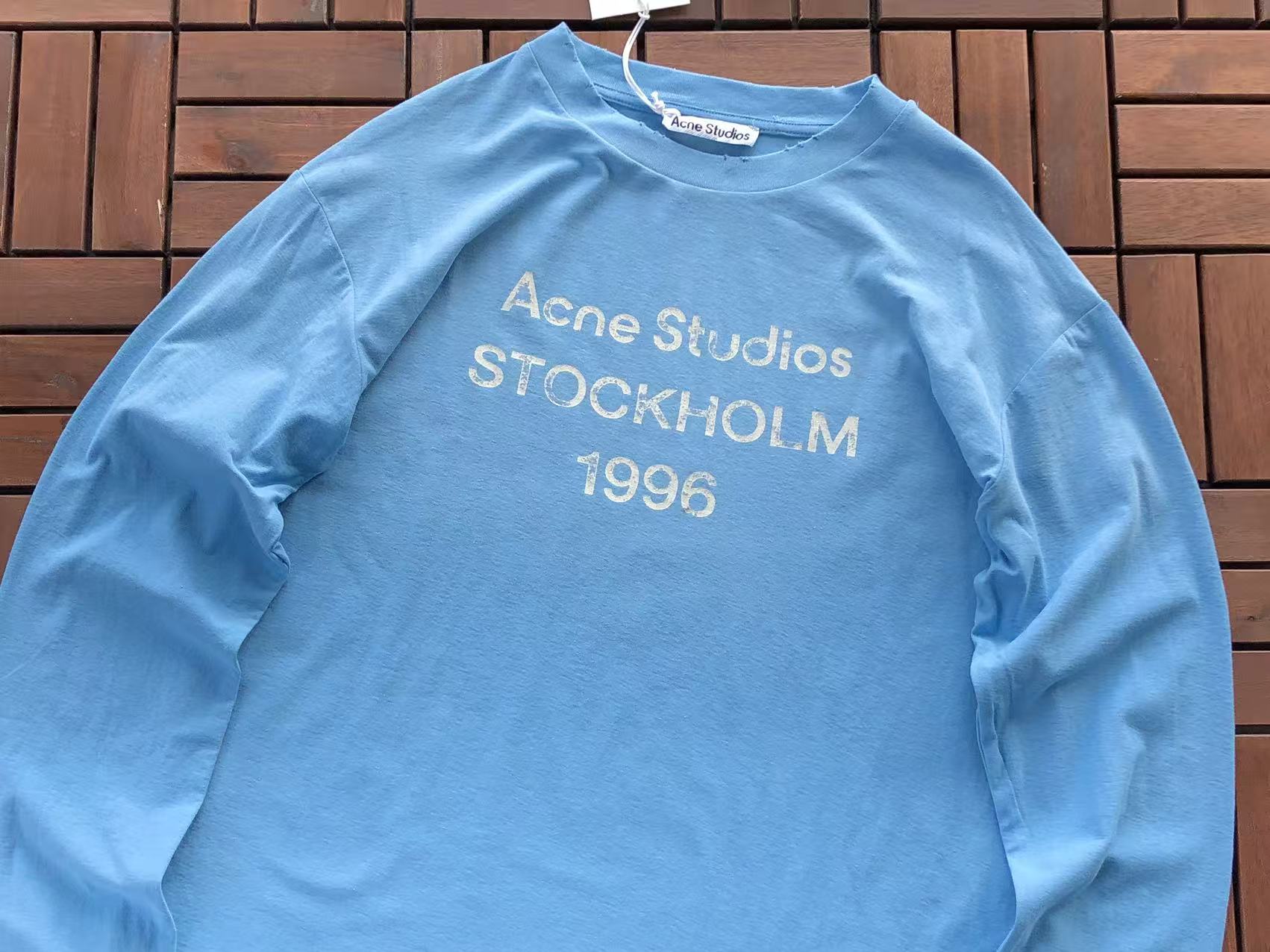 AcneStdios Longsleeve