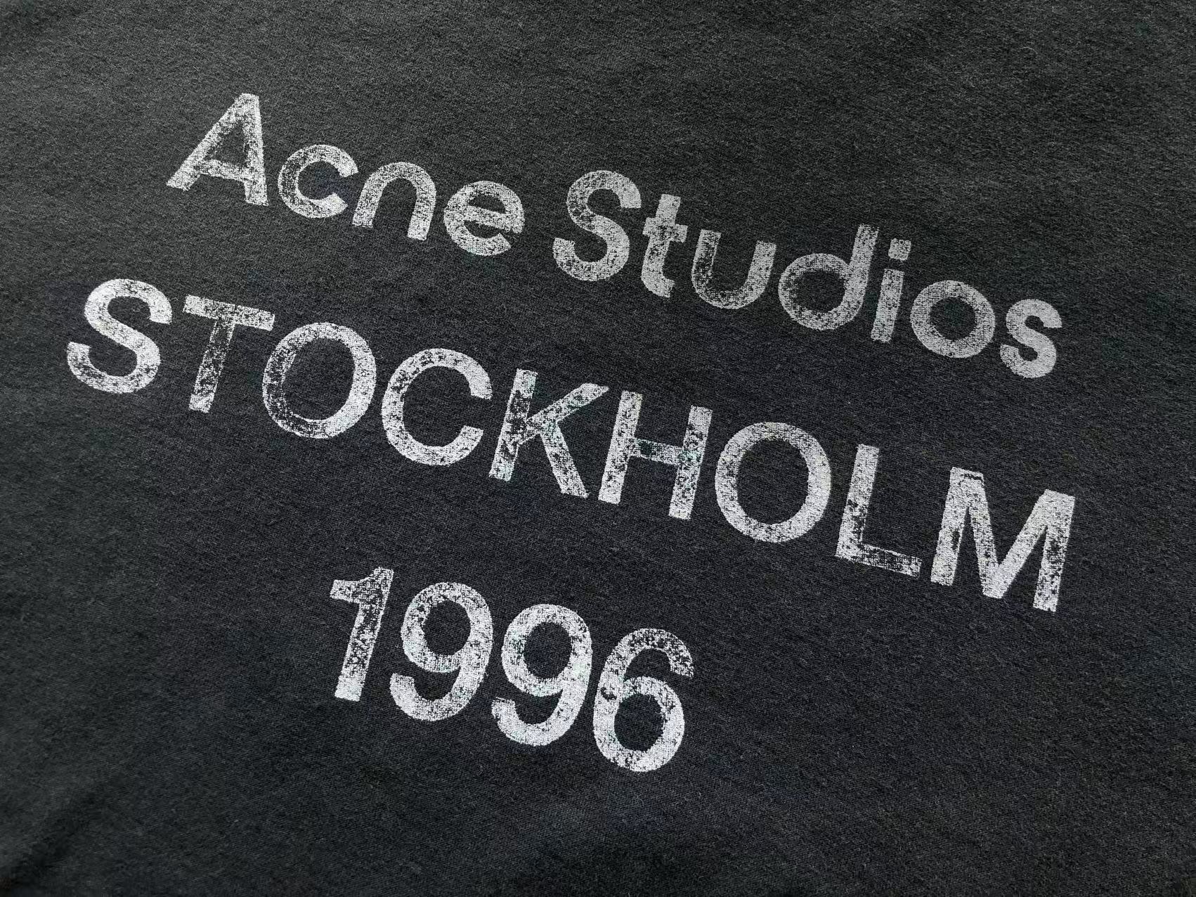 AcneStdios Longsleeve