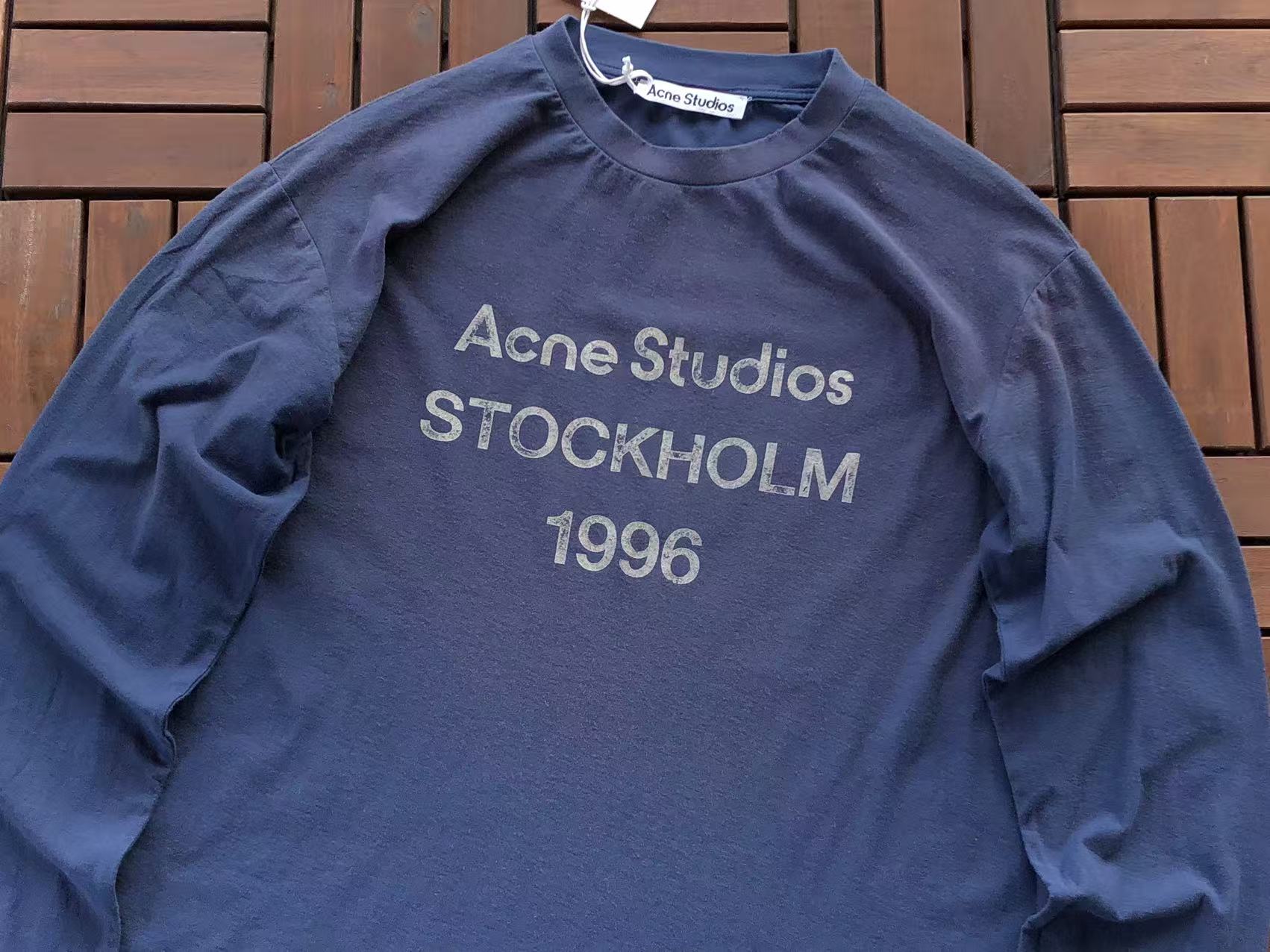 AcneStdios Longsleeve