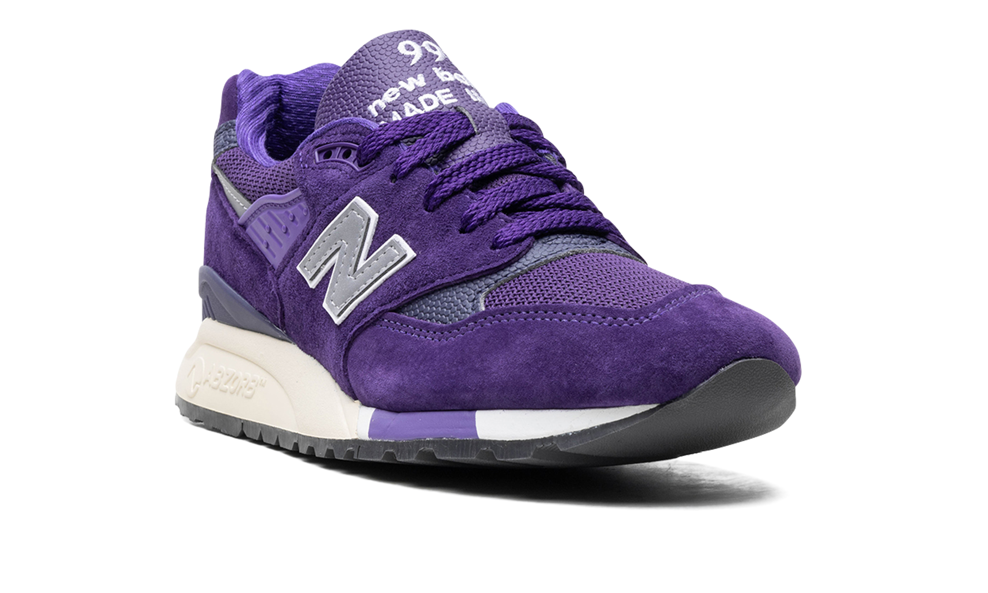 998 "Made In USA - Purple" U998TE