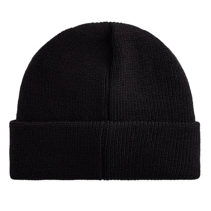 Kith Classic Beanie Black