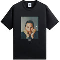 Kith x adidas Messi Football Graphic Tee Black