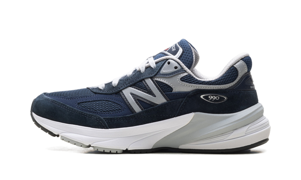 990v6 WMNS "MiUSA - Navy White" W990NV6