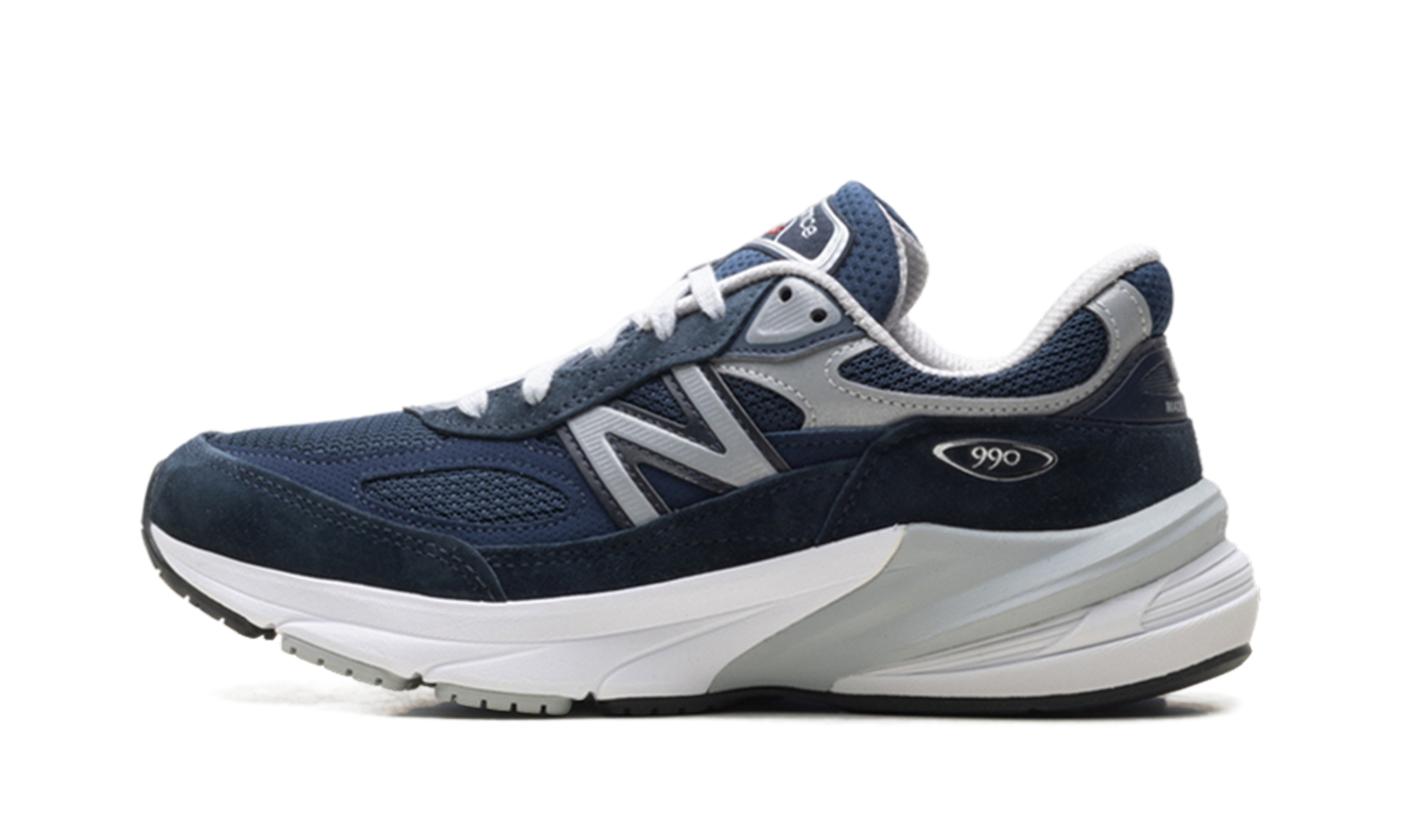 990v6 WMNS "MiUSA - Navy White" W990NV6