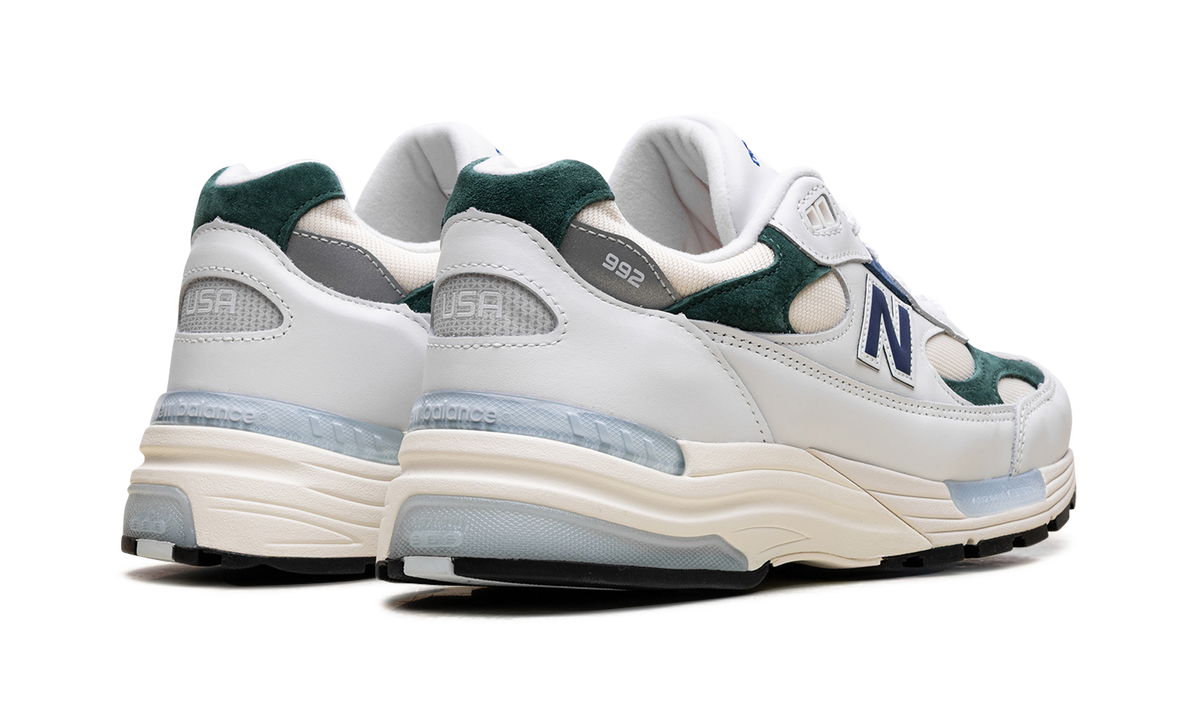 992 "Made in USA - White Marsh Green" U992GB