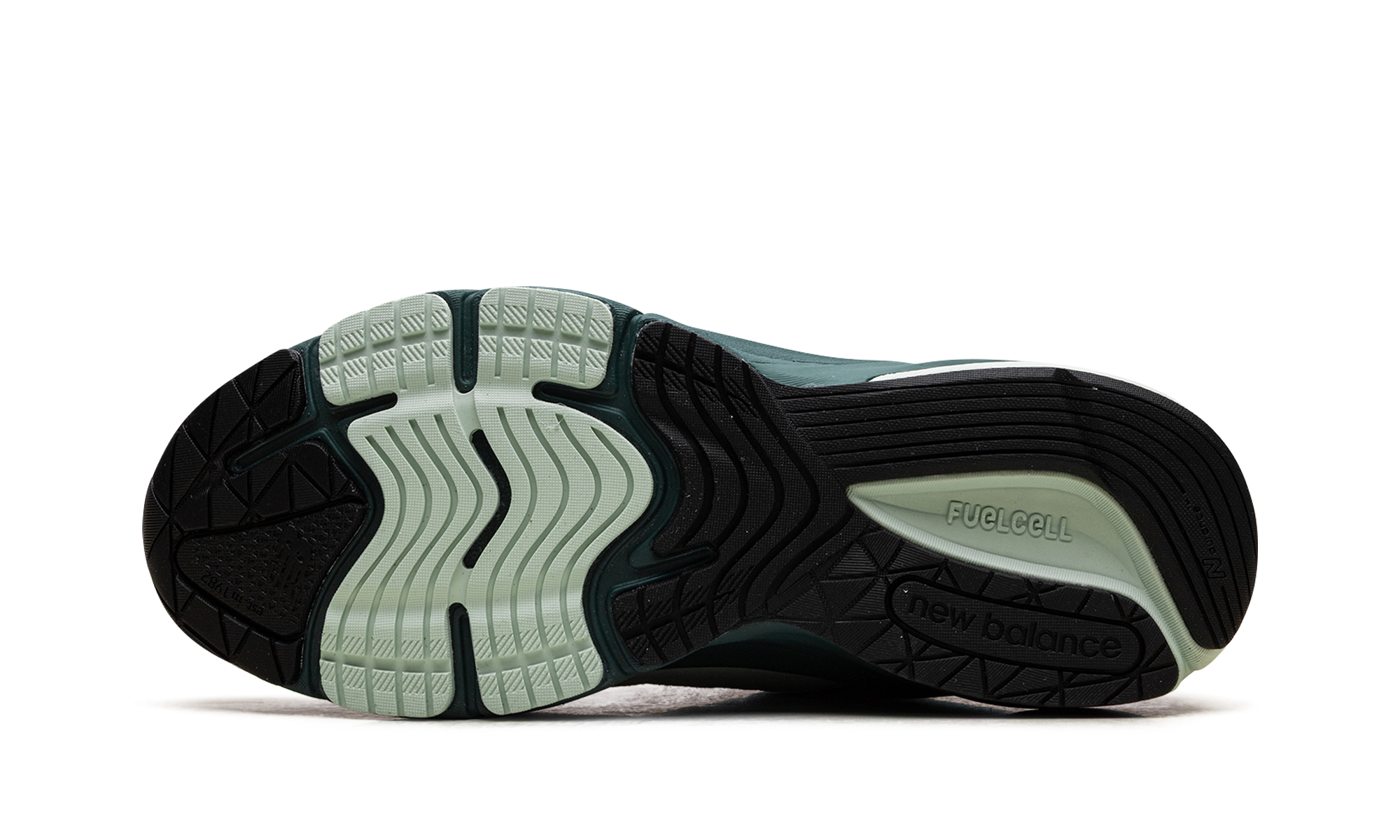 990v6 Made In USA "New Spruce" U990GT6