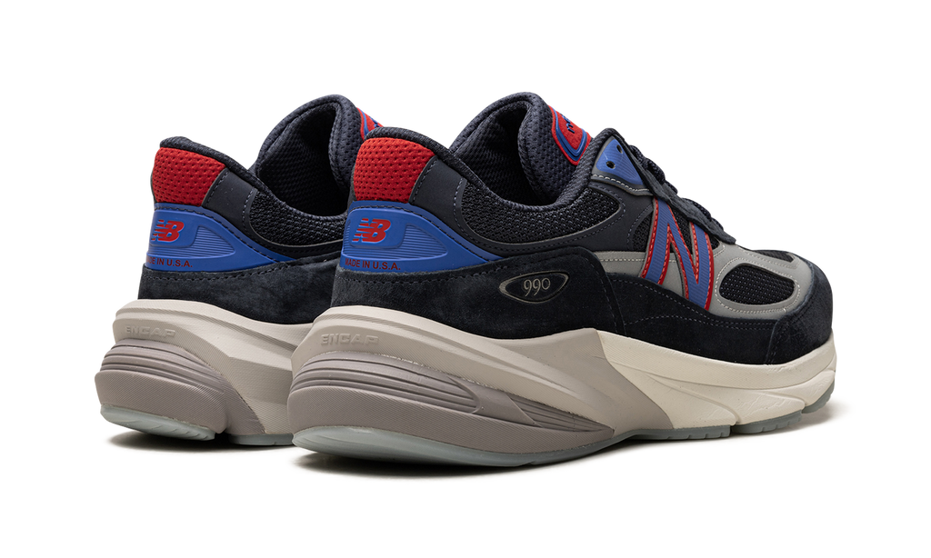 990v6 "MiUSA Ronnie Fieg Madison Square Garden Navy" U990KR6