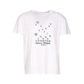 Maison Margiela Embroidered Numeric Logo T-Shirt White