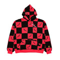 Matty Boy Anti Promo 99 Eyez Hoodie Black Red