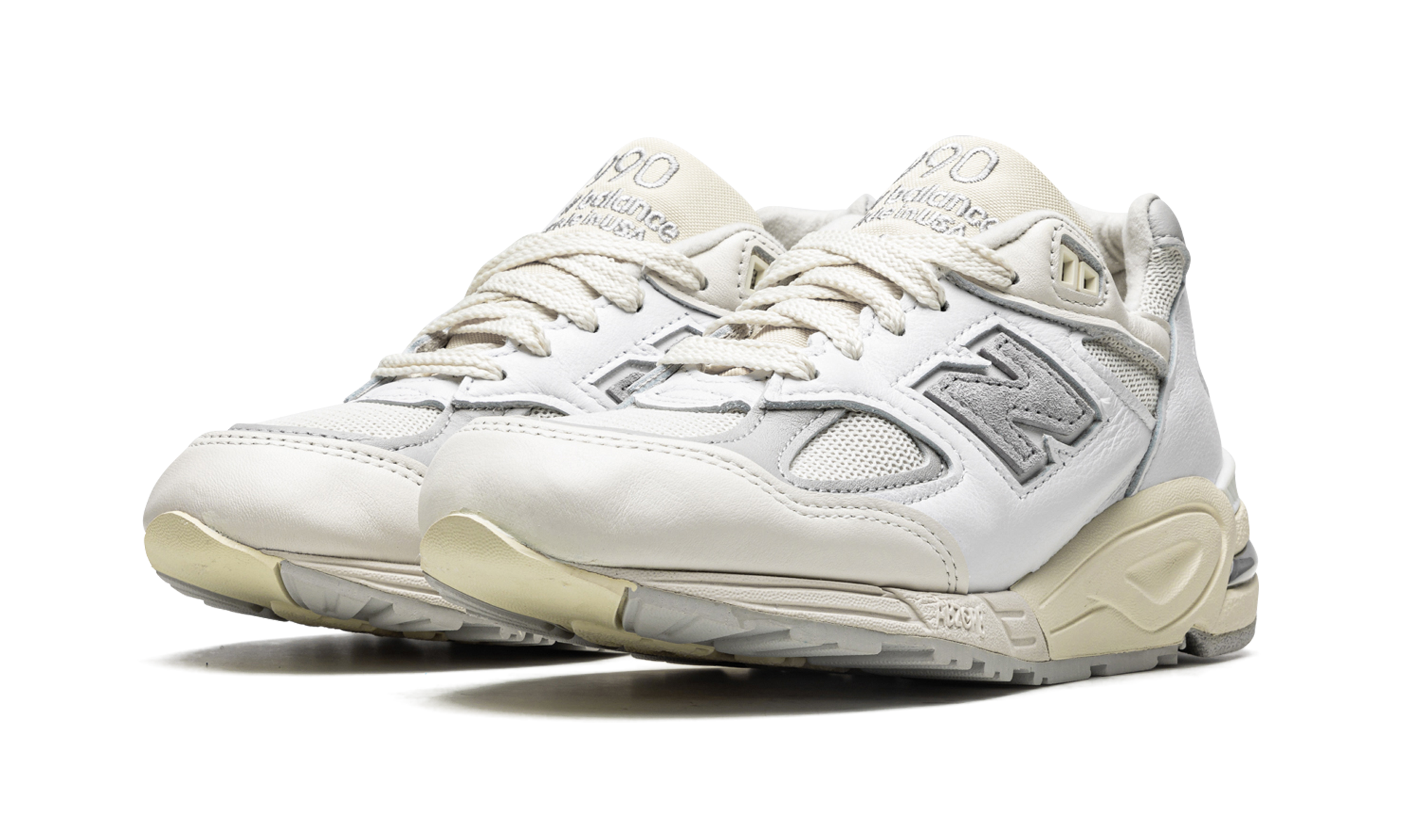990 V2 "Made In USA - Teddy Santis Sea Salt" M990TC2