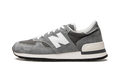 990 "MADE in USA - Grey" M990GR1