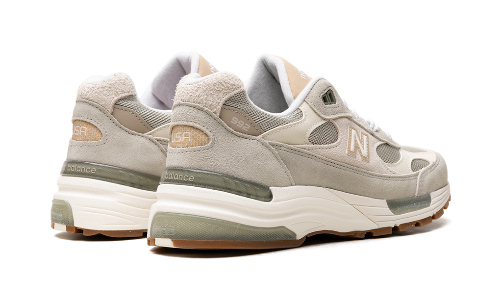 New Balance 992 "Made in USA - Olivine" U992720