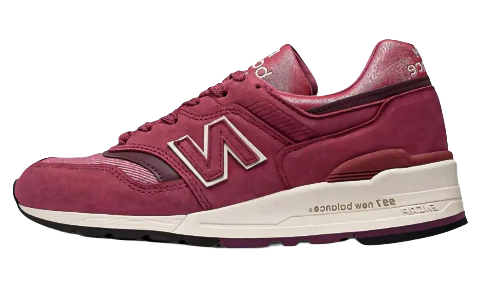 997 WMNS "Made in USA - Pink Burgundy" W997ER