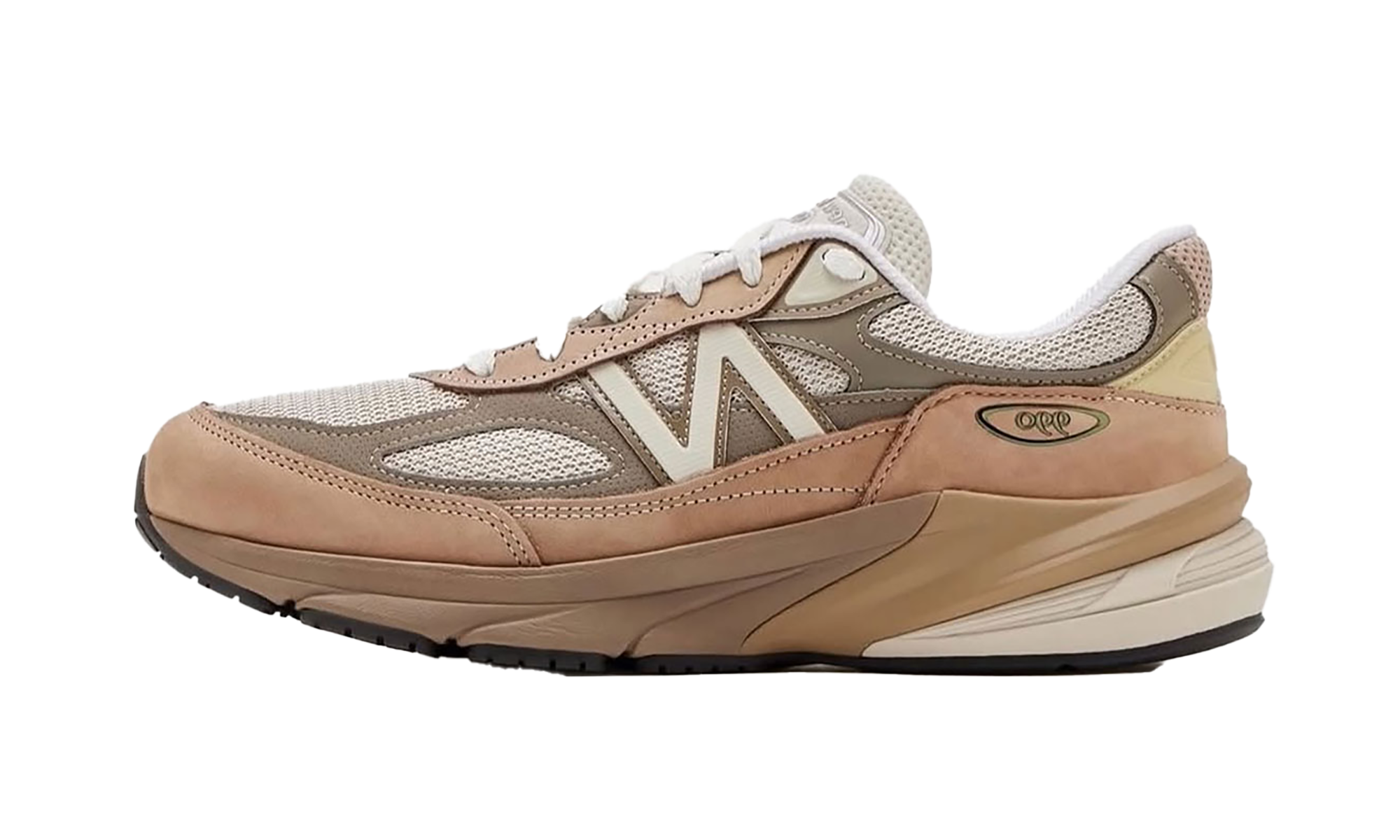 990v6 "Made in USA - Driftwood / Timberwolf" U990SG6