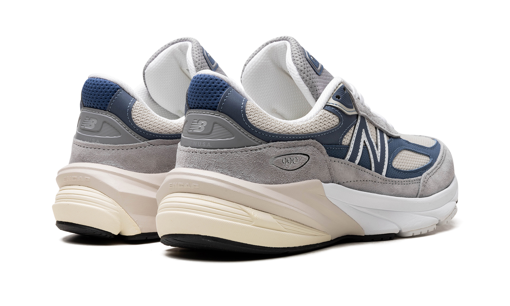 990v6 "Made in USA - Grey Day" U990TC6