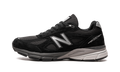 990v4 "Made In USA - Black / Silver" U990BL4