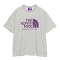 Palace Purple Label graphic detail cotton T-shirt