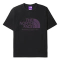 PALACE THE NORTH FACE PURPLE LABEL FIELD GRAPHIC TEE BLACK