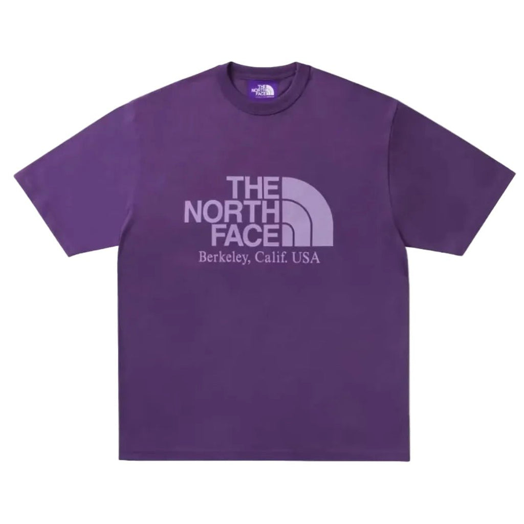 Palace x The North Face Purple Label Field Graphic T-shirt