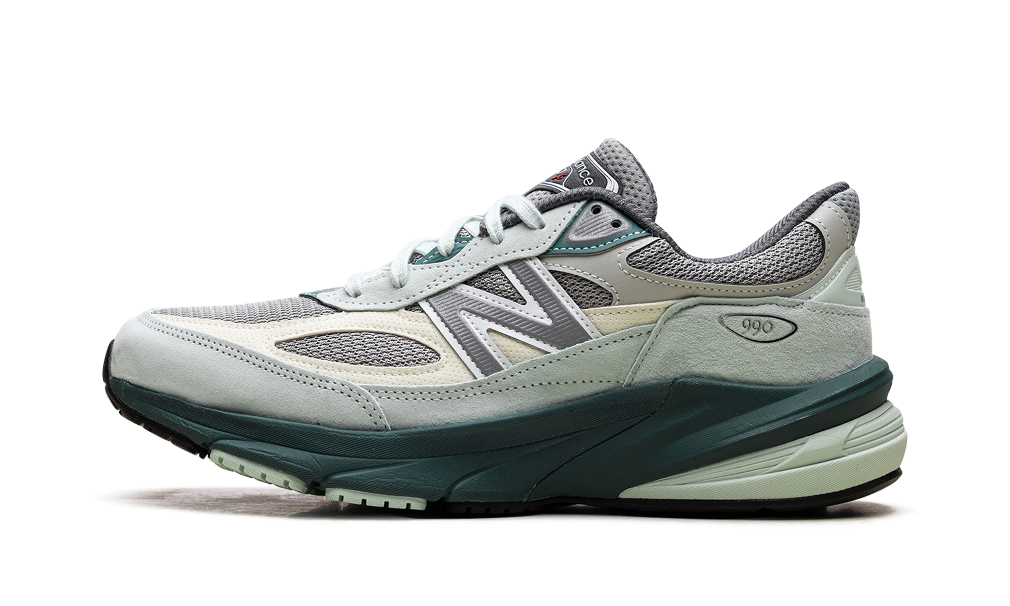990v6 Made In USA "New Spruce" U990GT6