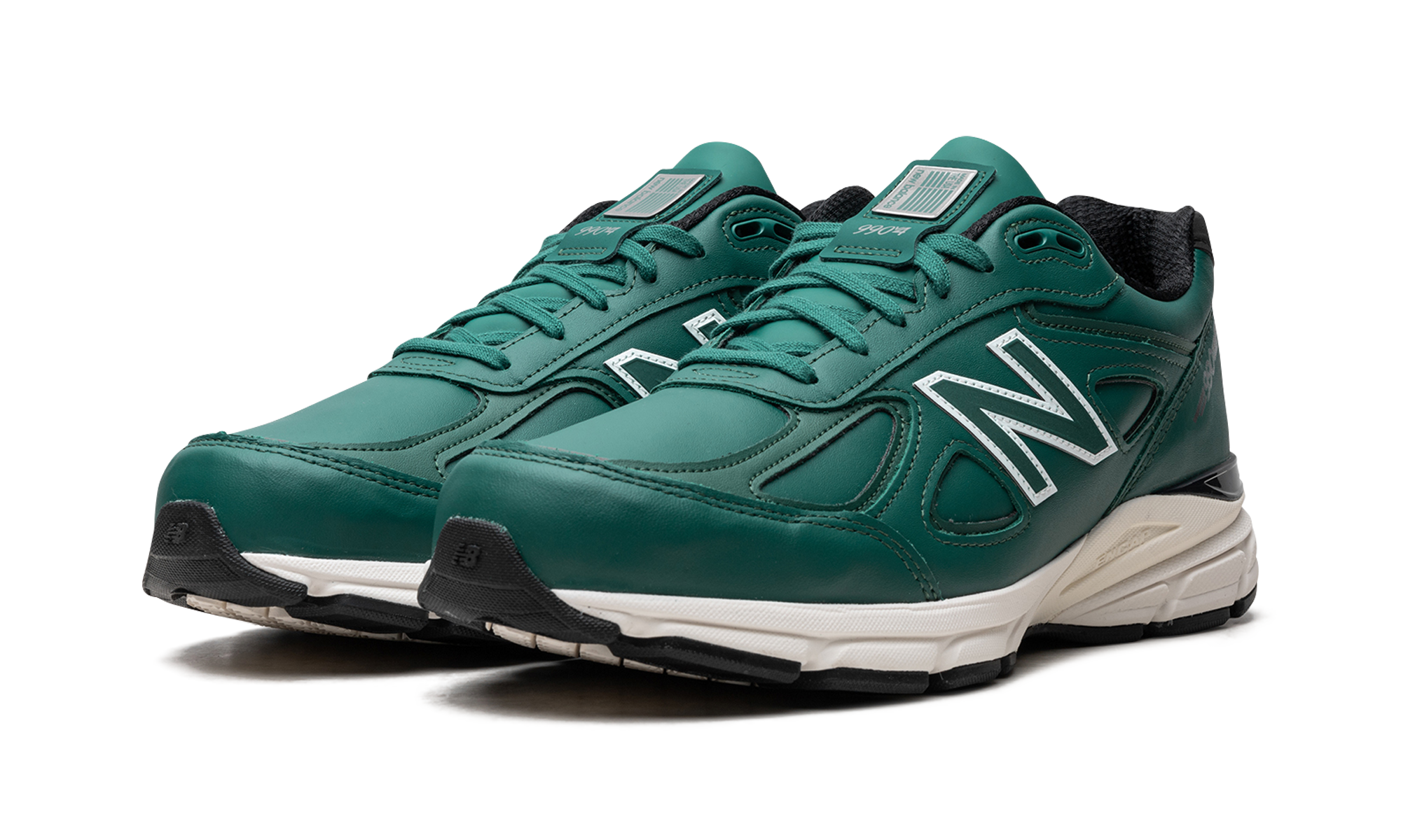 990v4 MADE IN USA "TEAL WHITE" U990TW4