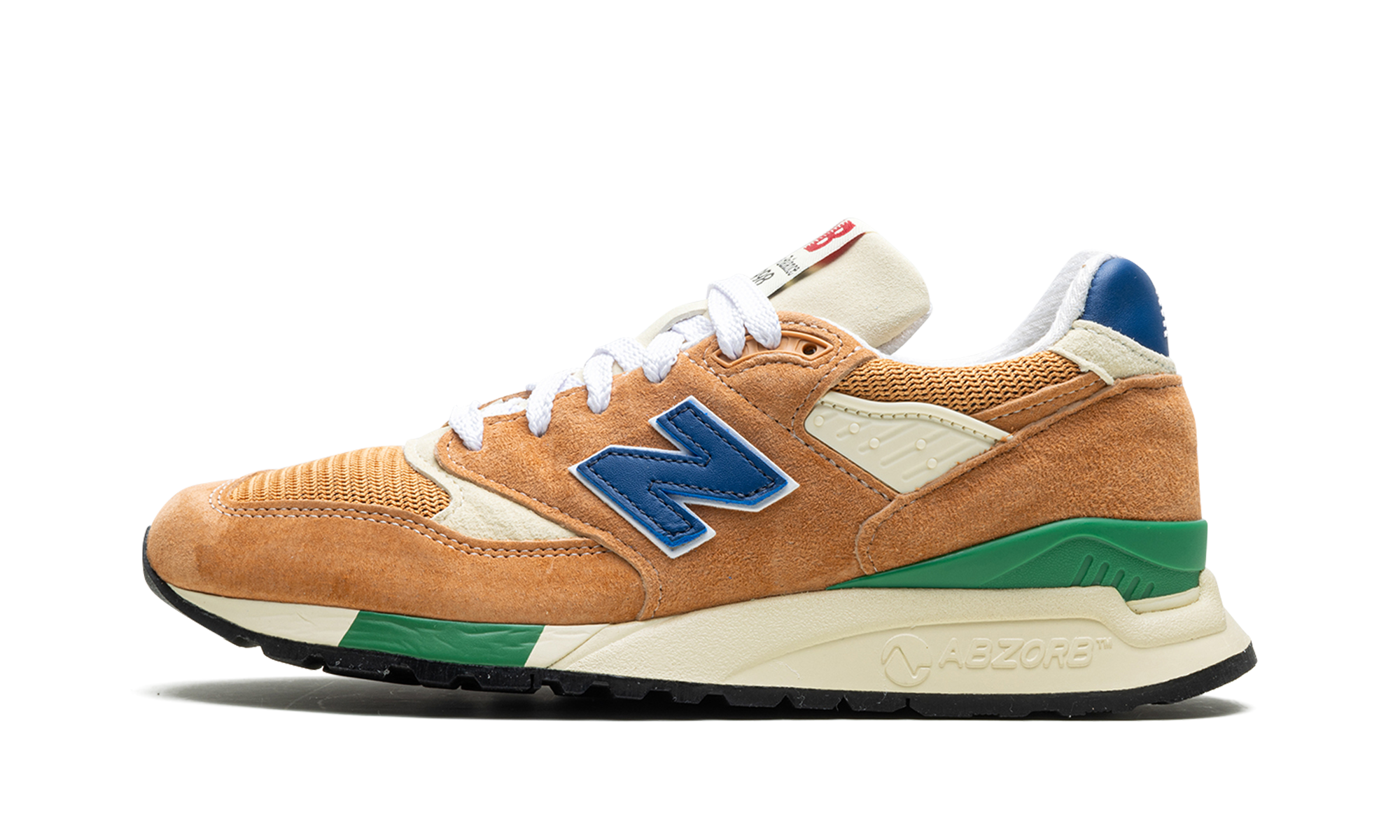 998 Made in USA "Teddy Santis - Orange Royal" U998OB