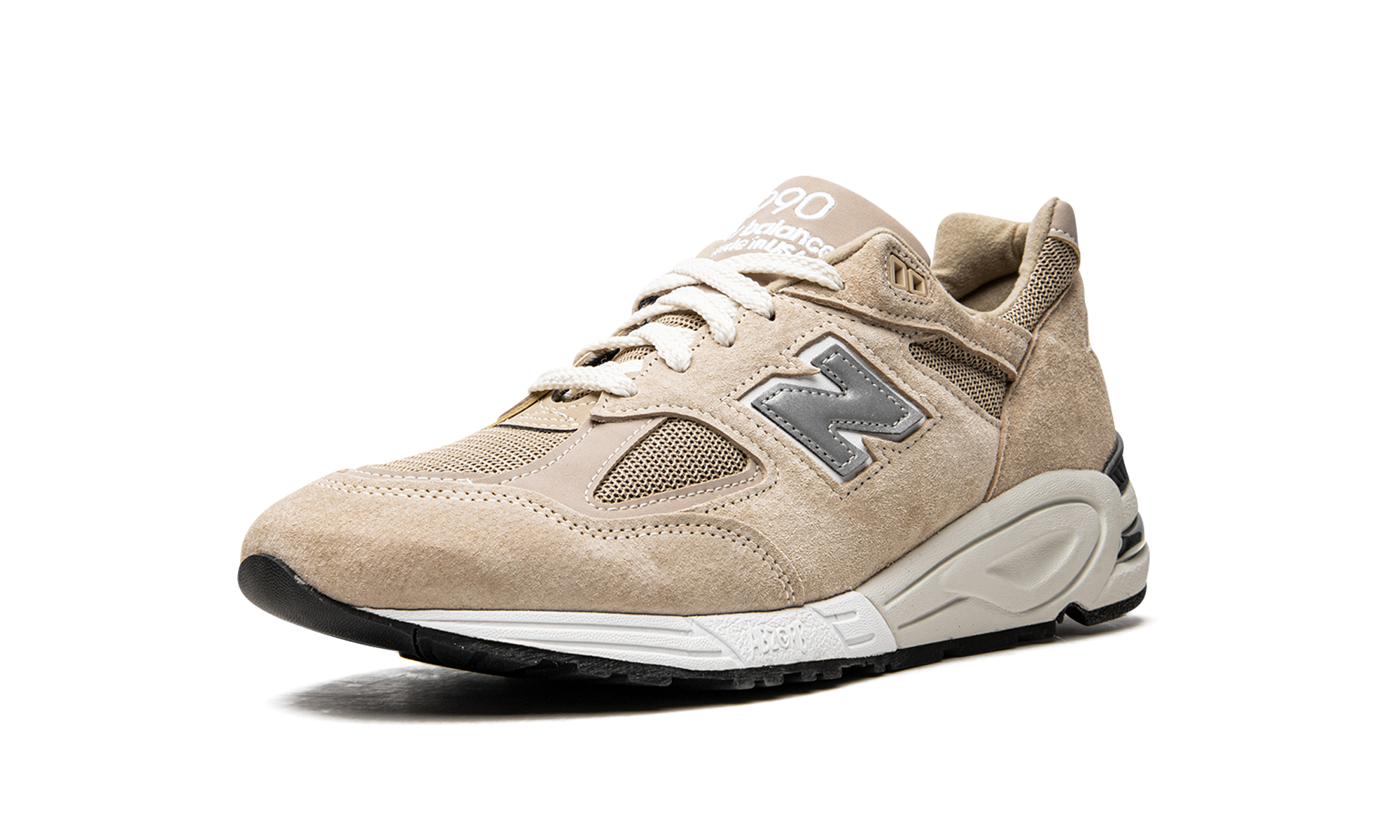 990v2 Made in USA "Kith - Tan" M990KS2