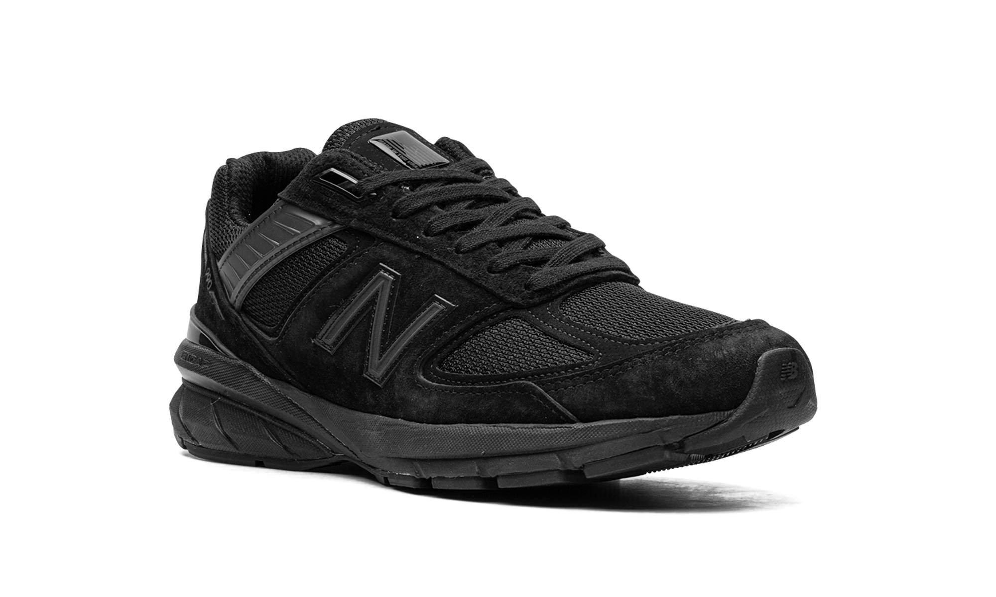 990v5 "Made in USA Triple Black" M990BB5