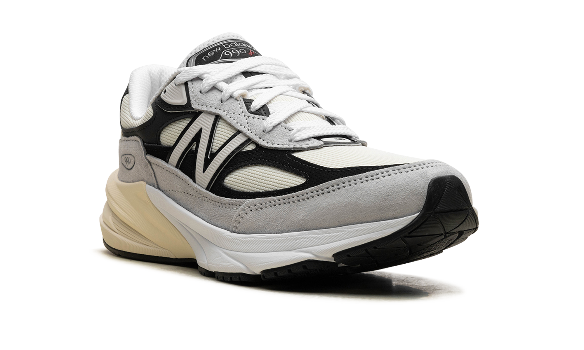 990v6 "Made in USA - Grey / Black" U990TG6