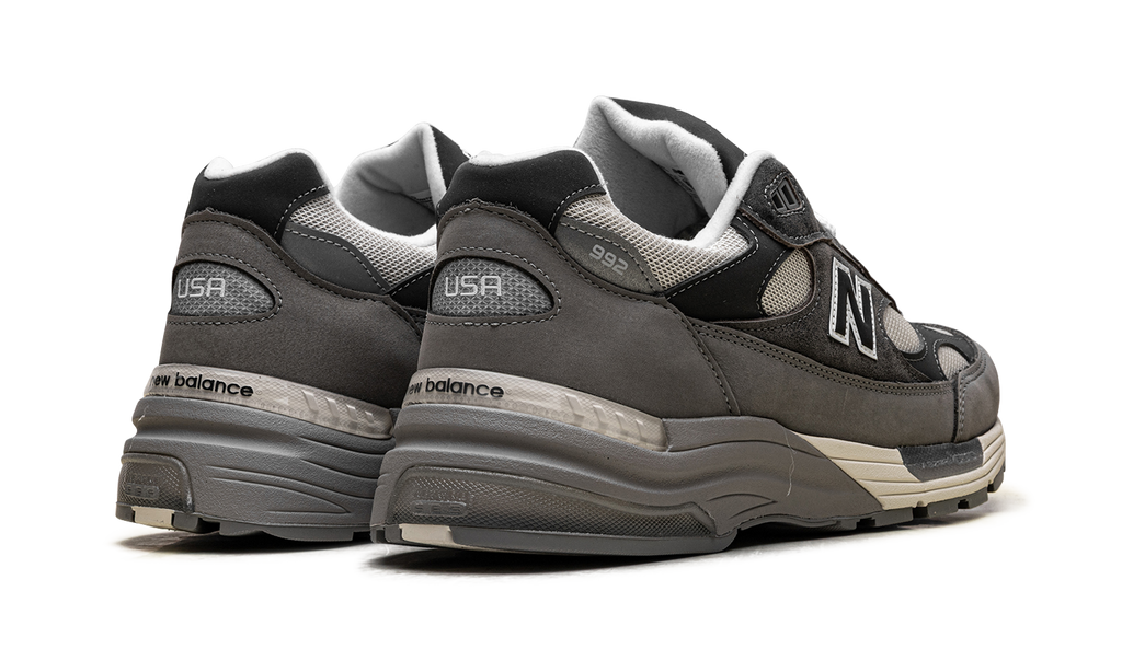 992 "MiUSA Shadow Grey" U9927WX
