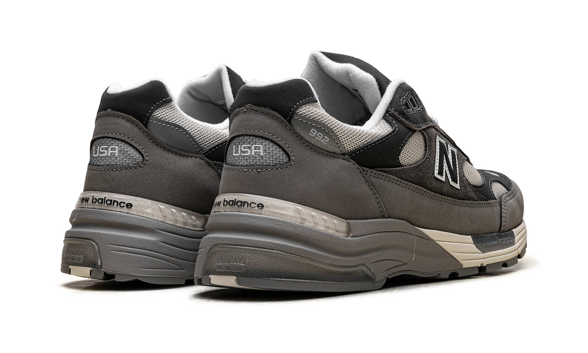 992 "MiUSA Shadow Grey" U9927WX