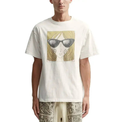 Saint Michael Sunglass T-shirt