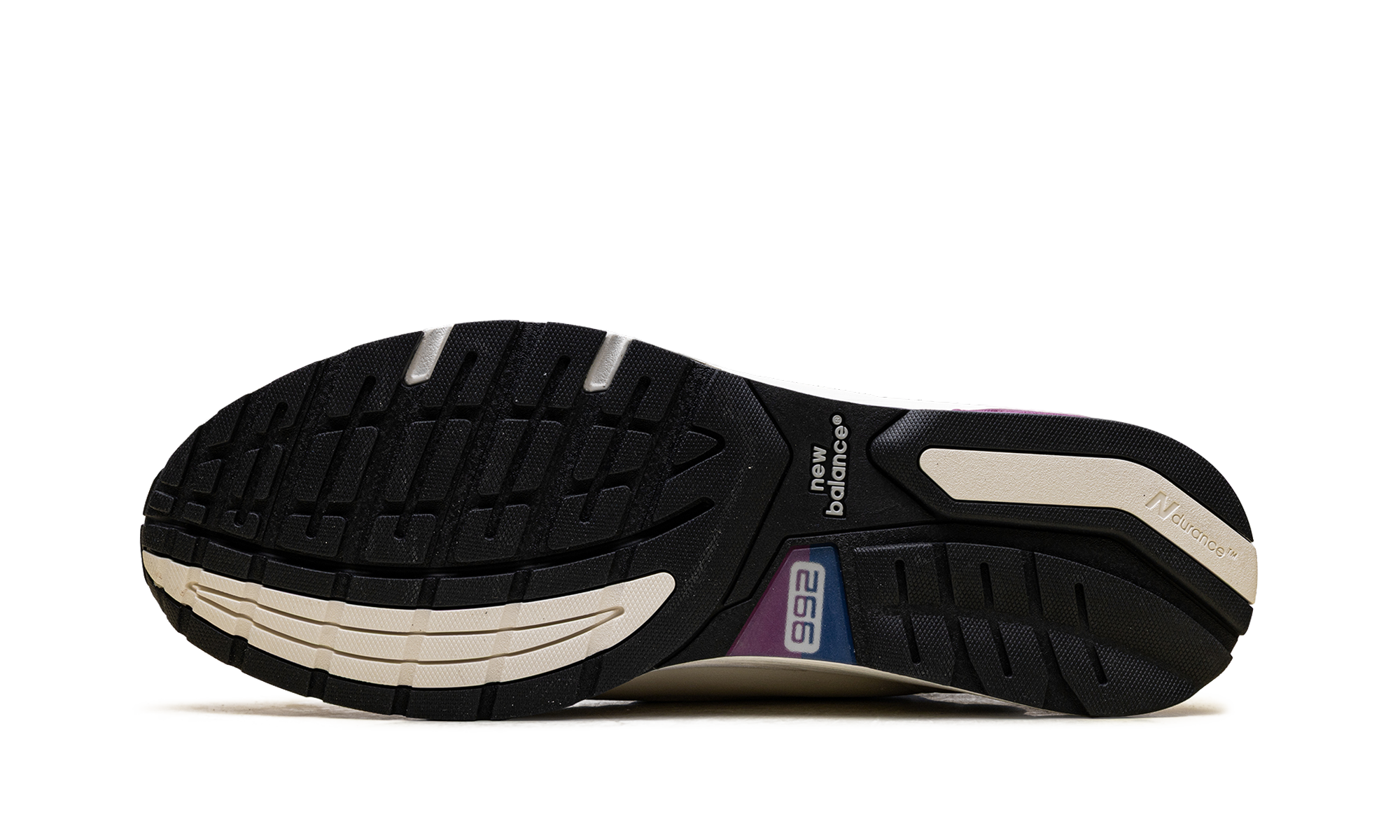 992 "MiUSA White Royal Purple Fuchsia" U99278L