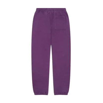 Sp5der Star OG Web V2 Sweatpant Purple