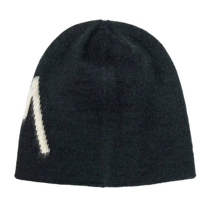 Stussy Brushed Out Stock Skullcap Black
