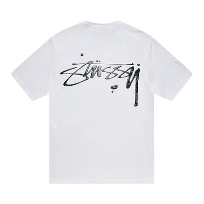 Stussy Mercury Tee White
