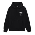 Stussy World Tour Hoodie Black