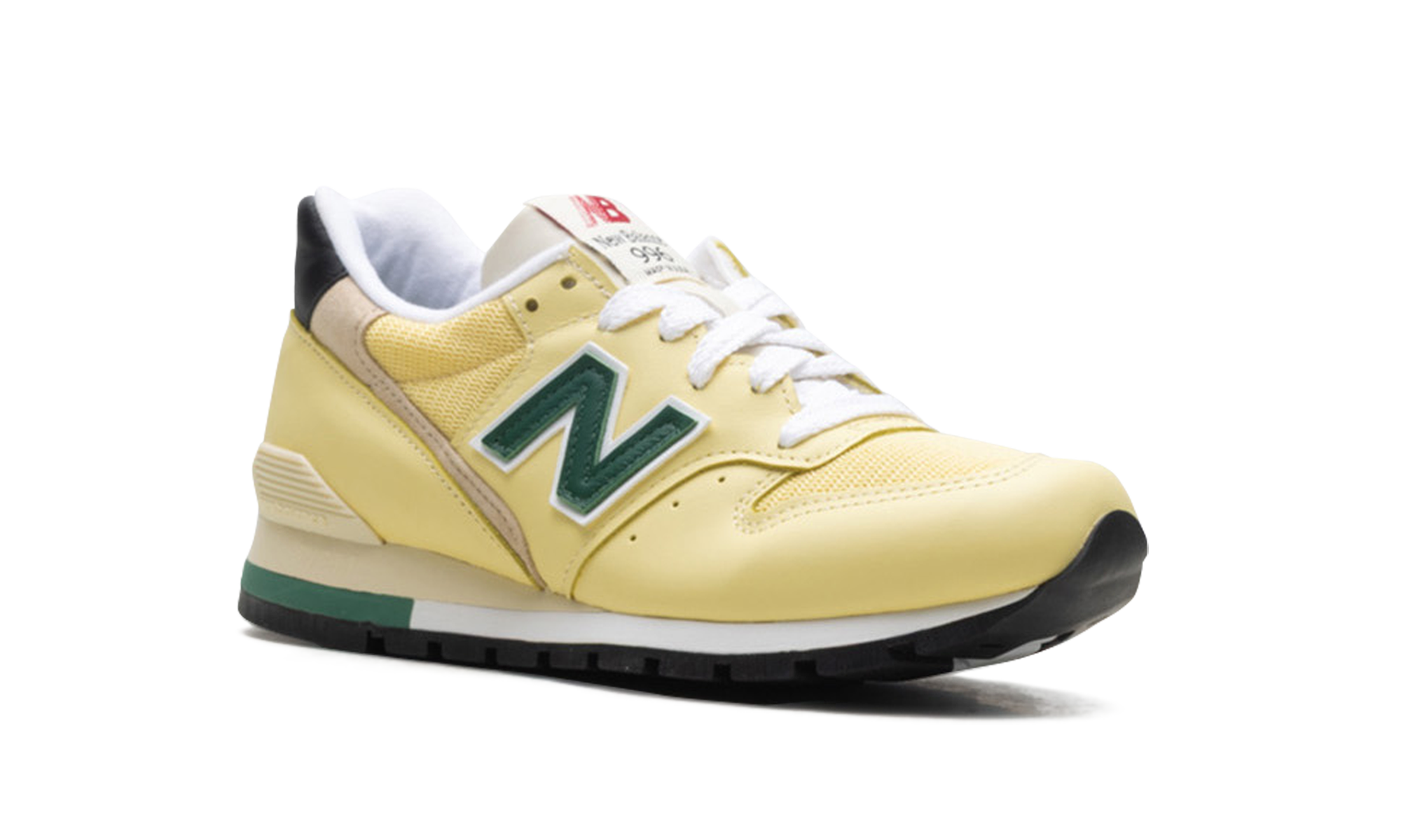 996 "Made In USA - Pale Yellow" U996TD