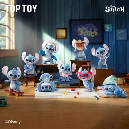 TOPTOY Hello Stitch Series Blind Box