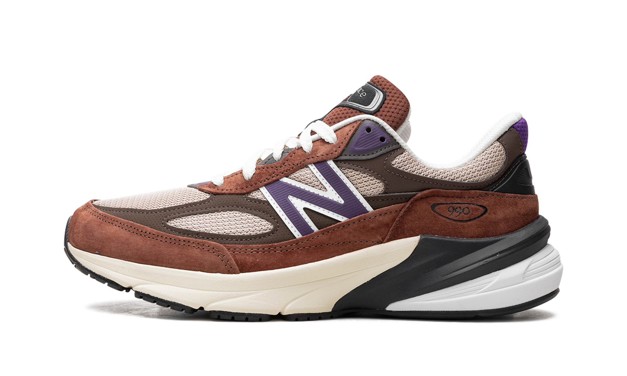 990v6 "Made in USA - Rich Oak / Cosmic Grape" U990OP6