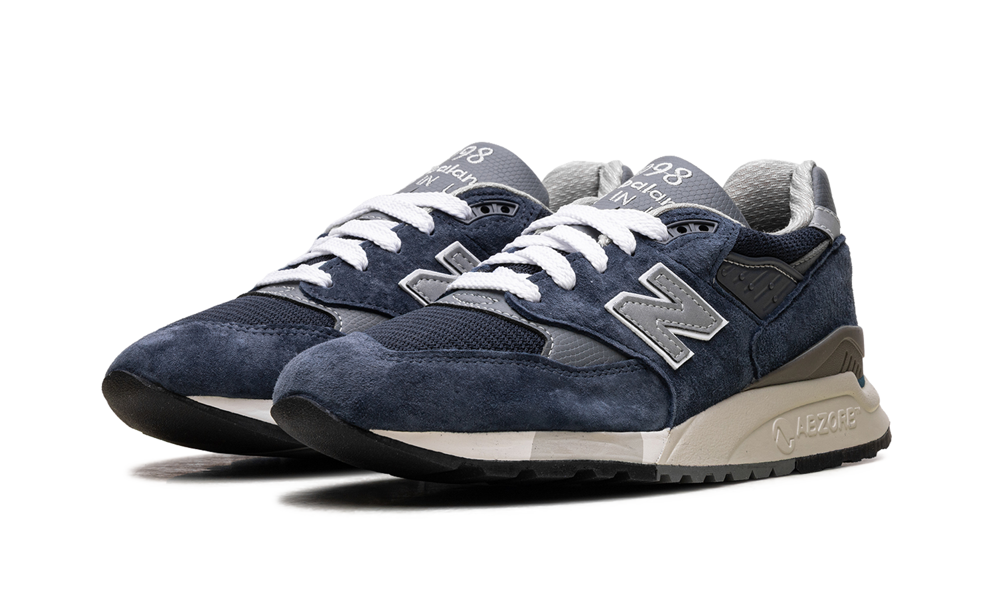 998 "Made in USA - Navy" U998NV