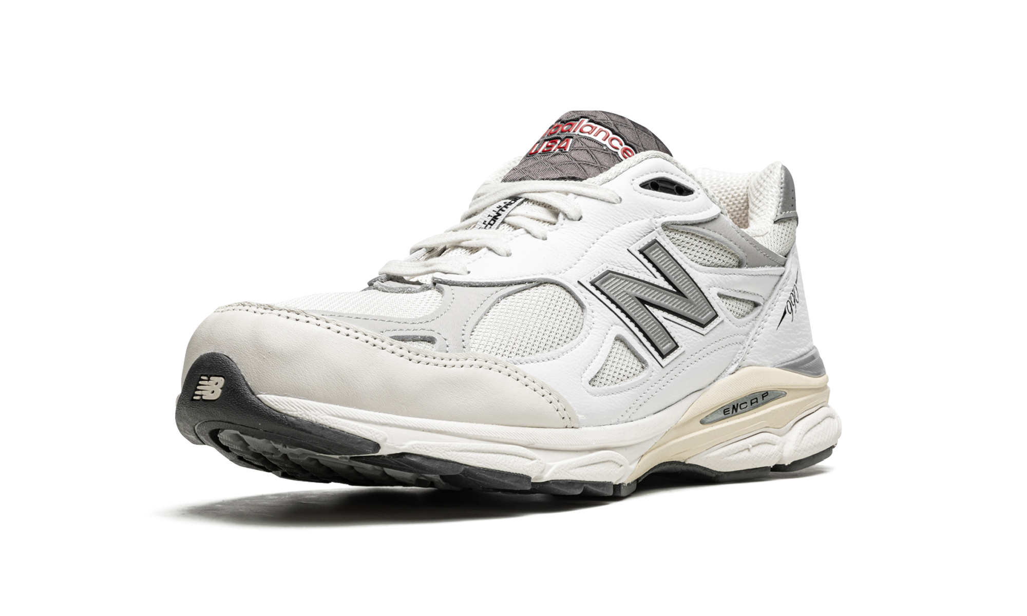 990 V3 "Made In USA - Teddy Santis Sea Salt" M990AL3