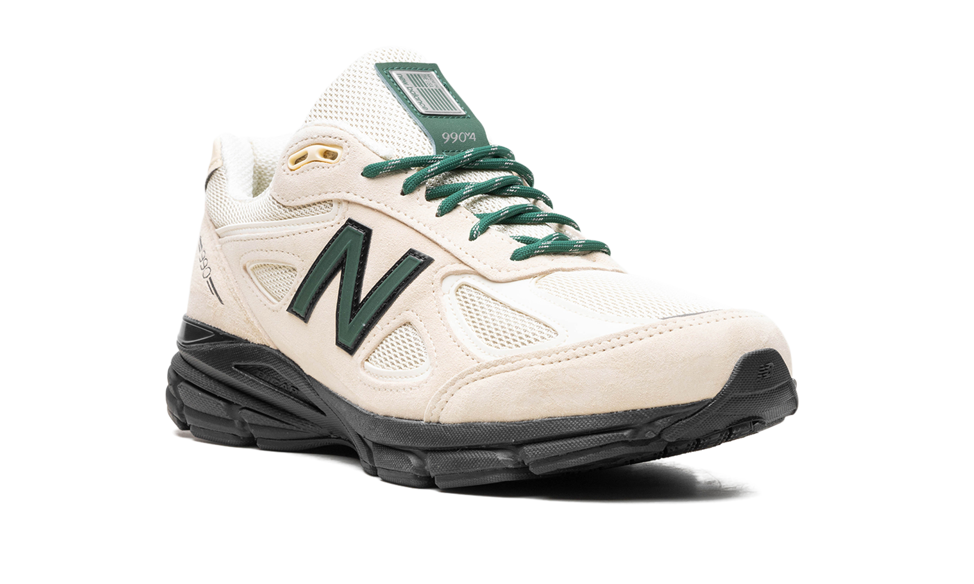 990v4 "Made in USA - Macadamia Nut" U990GB4