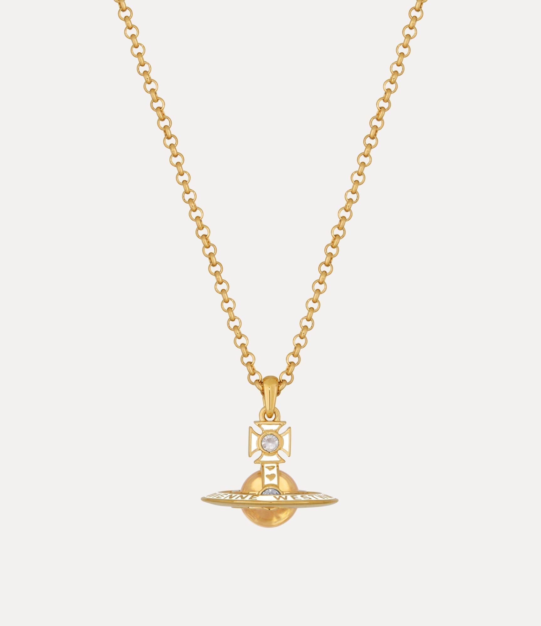 VIVIENNE WESTWOOD X NANA Nana Orb Pendant Necklace(2 Colors)