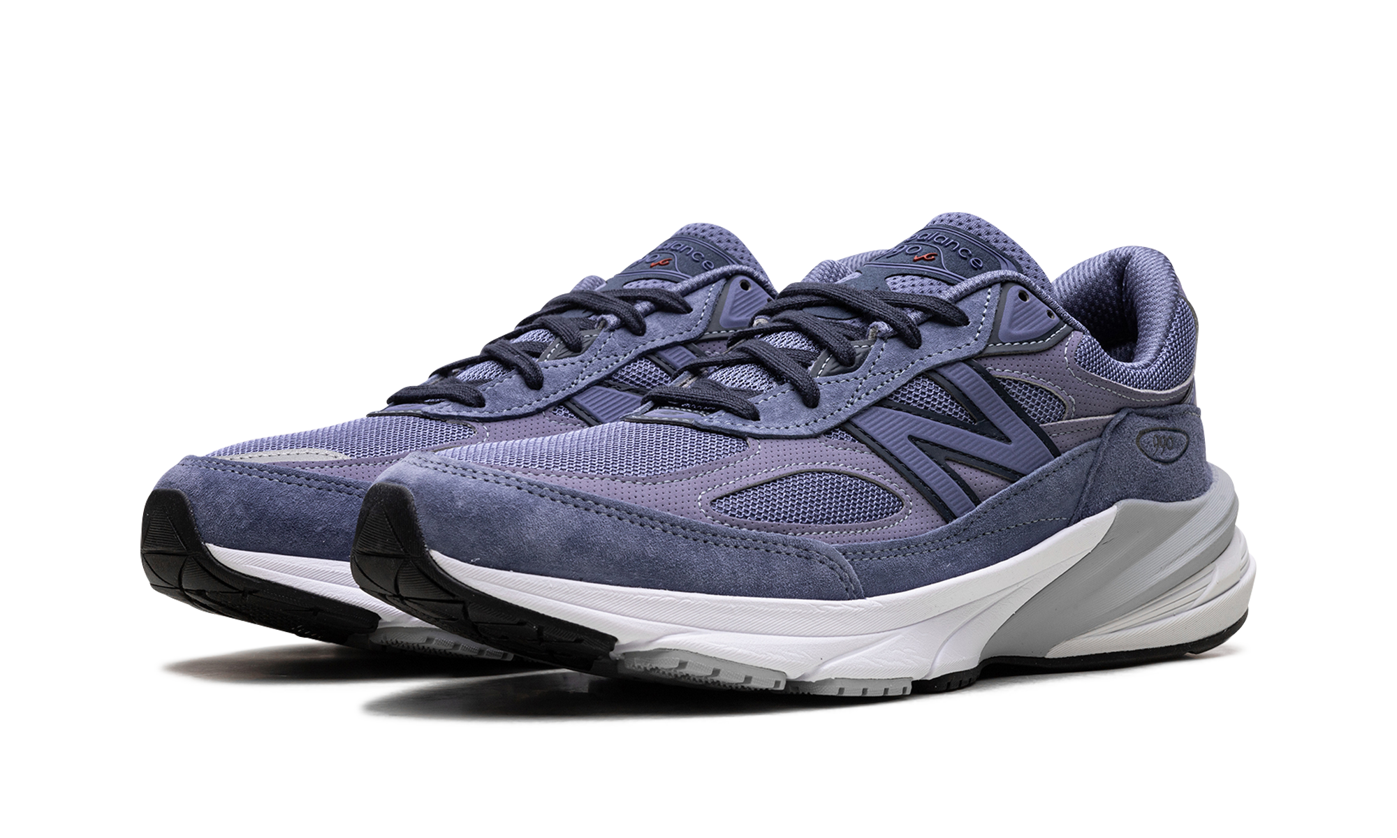 990v6 "Made in USA - Purple" U990PP6