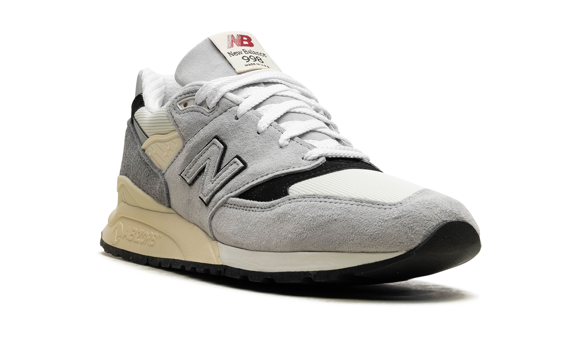 998 "Made in USA - Grey" U998GB