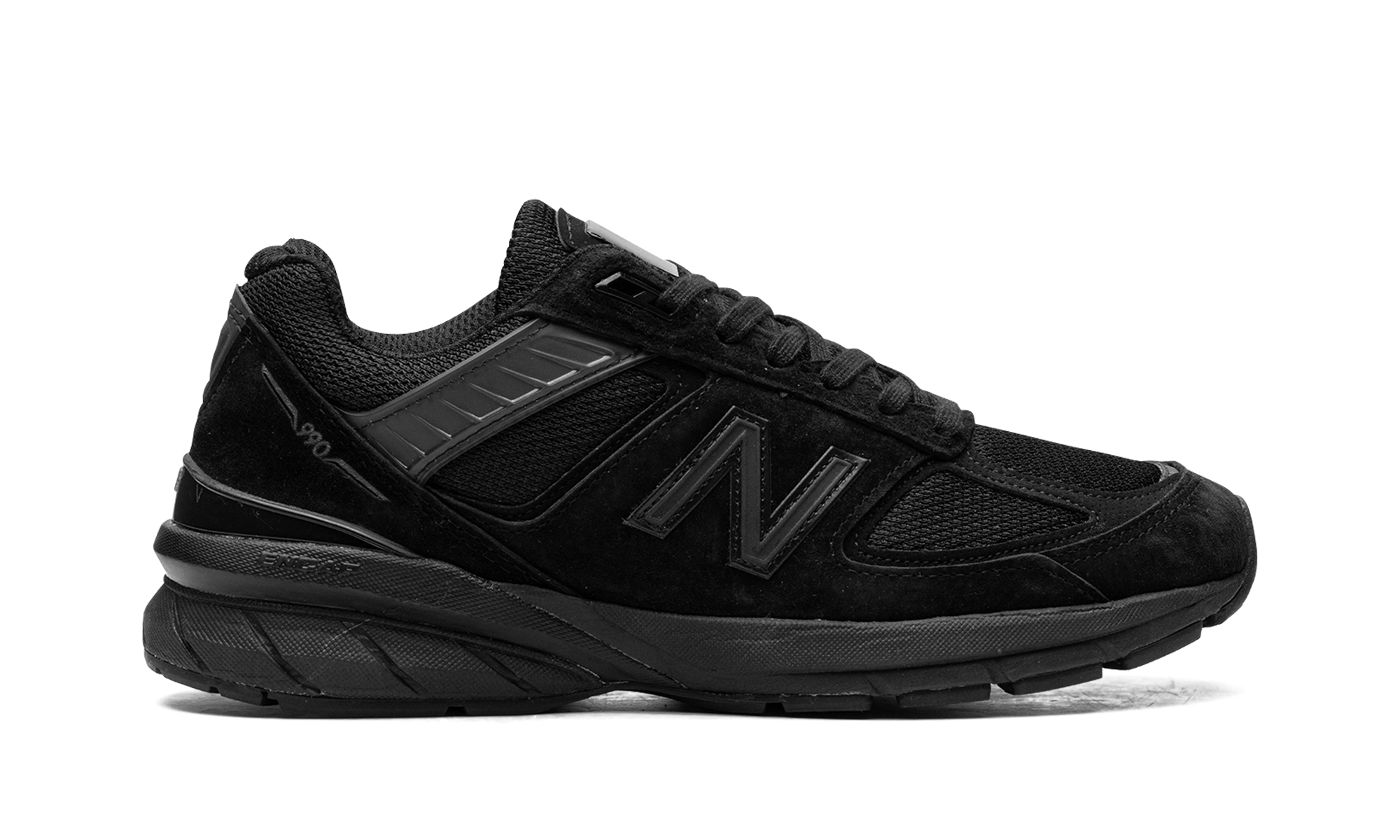 990v5 "Made in USA Triple Black" M990BB5