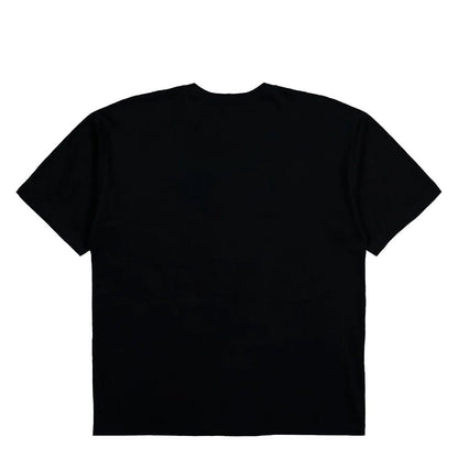 YOHJI YAMAMOTO Black NEIGHBORHOOD Edition SS-2 T-shirt