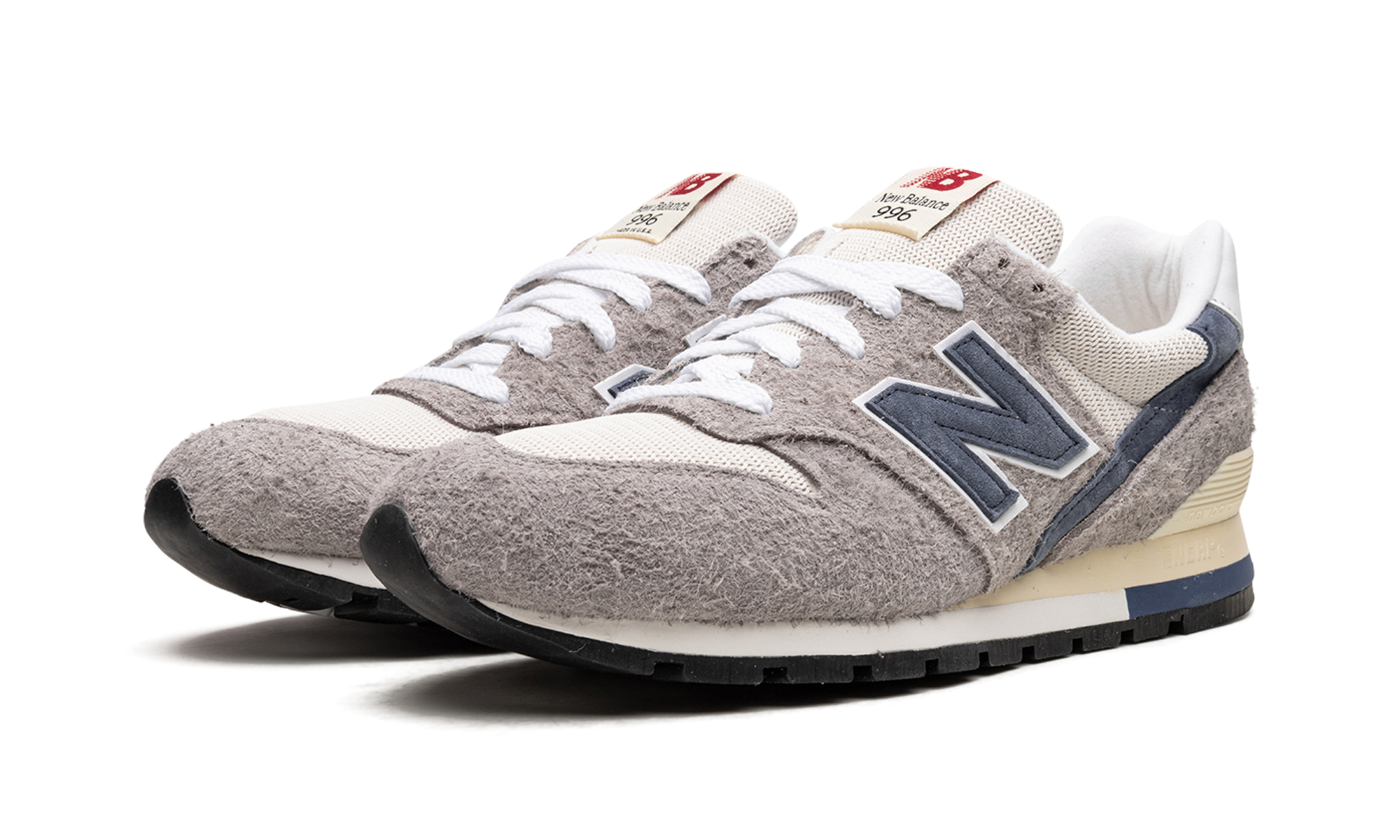 996 "Made in USA - Grey/Navy" U996TE